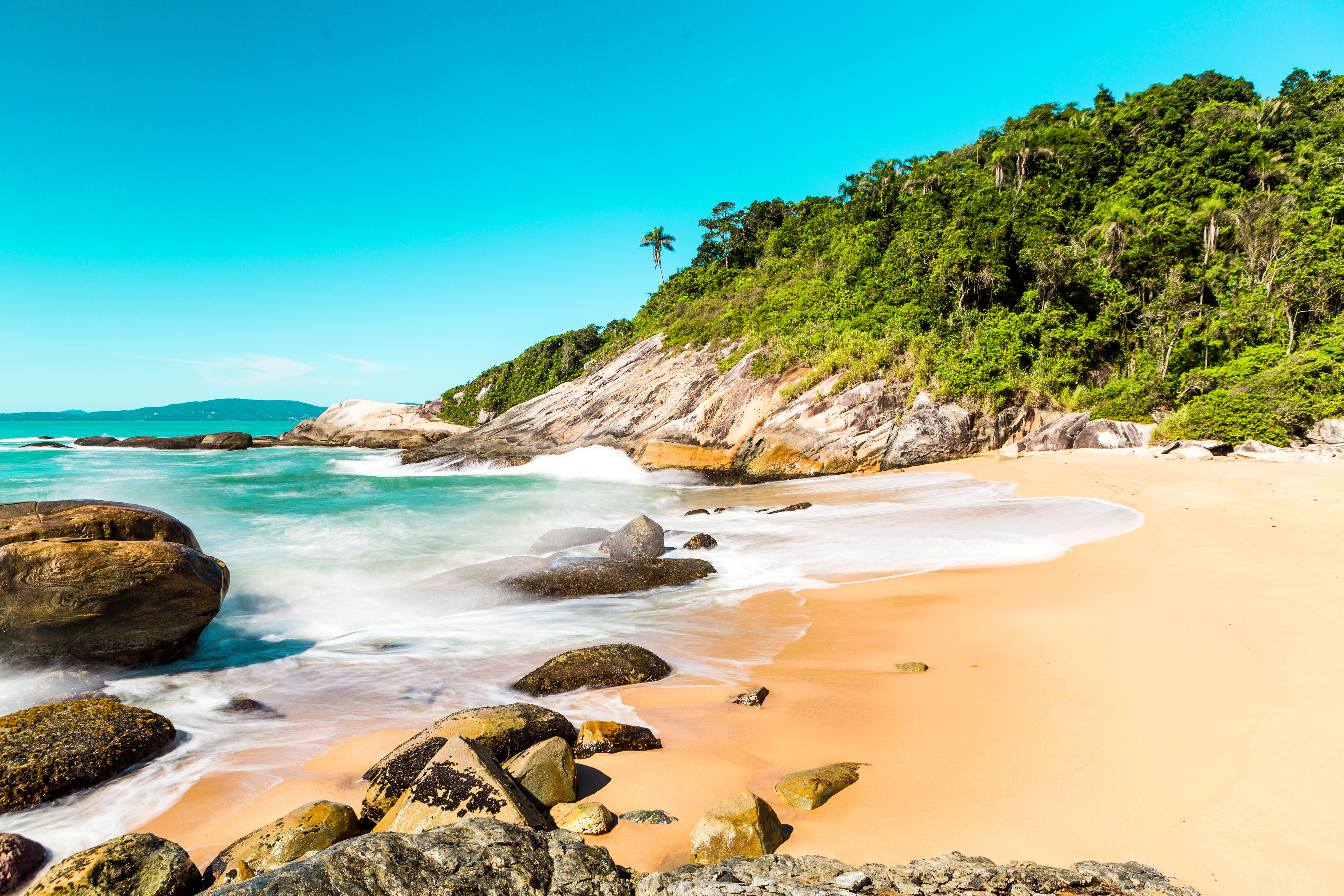 Camboriu, Brazil