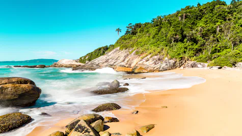 Camboriu, Brazil