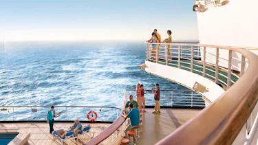 Star Princess, Caribbean
