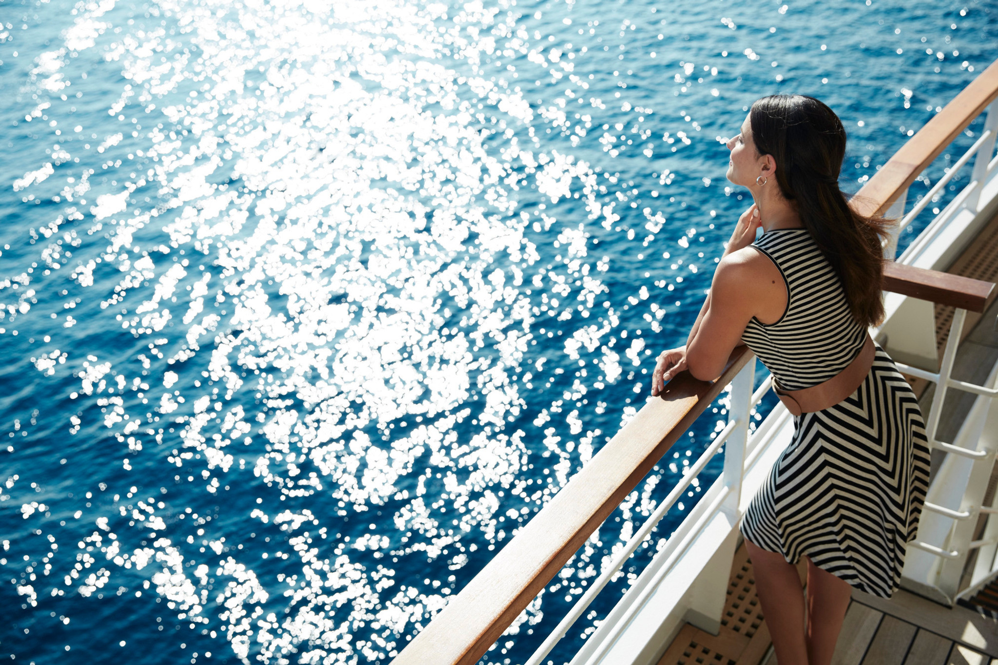 Seabourn Pursuit, South Pacific