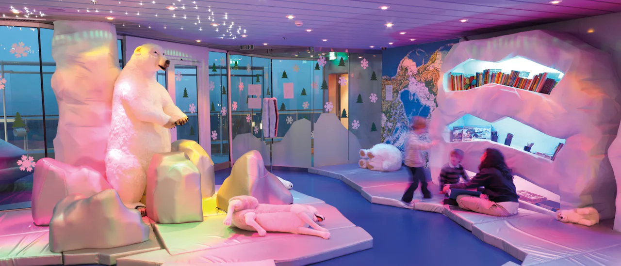 Children’s and youth clubs are included