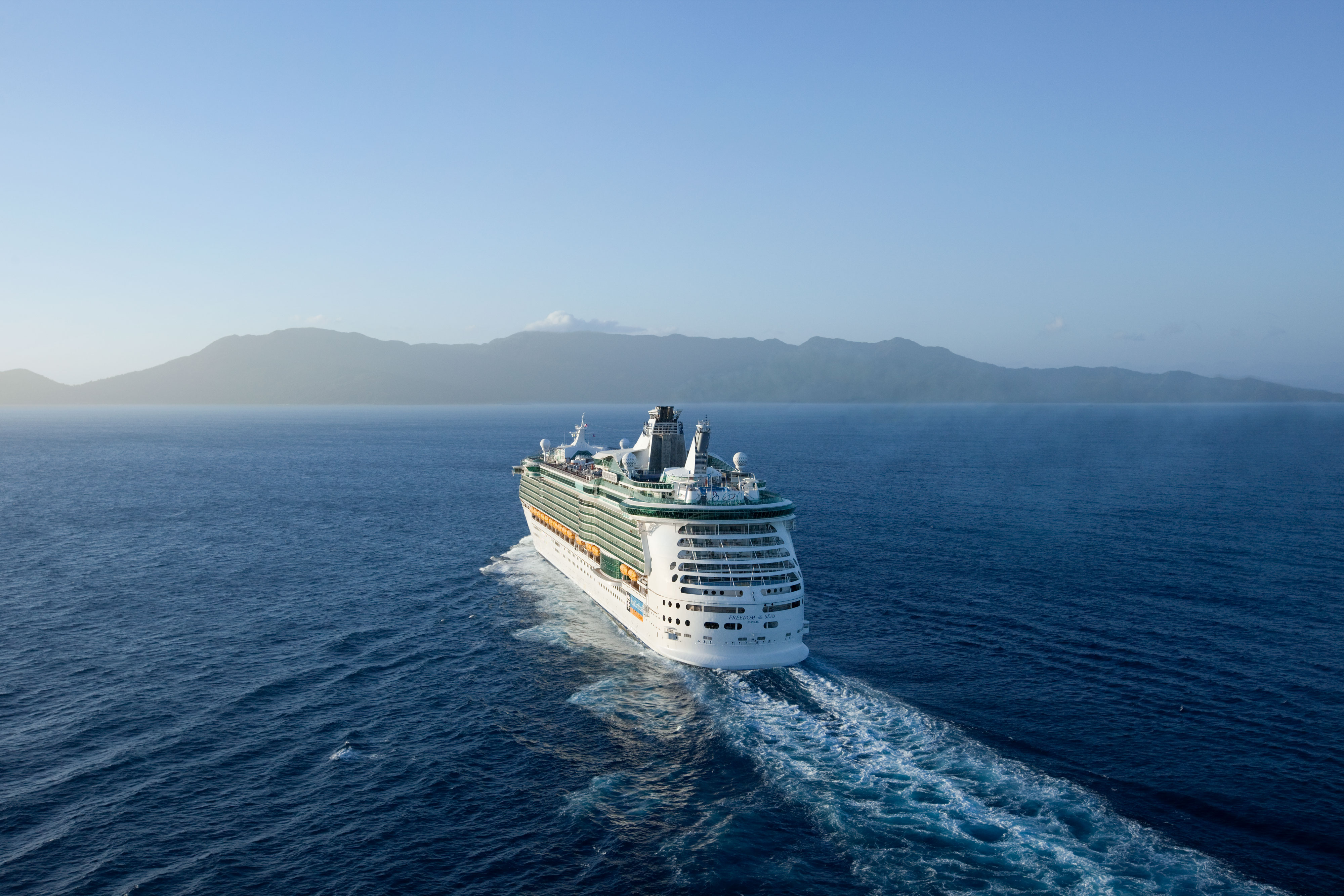 Freedom of the Seas, Northern Europe