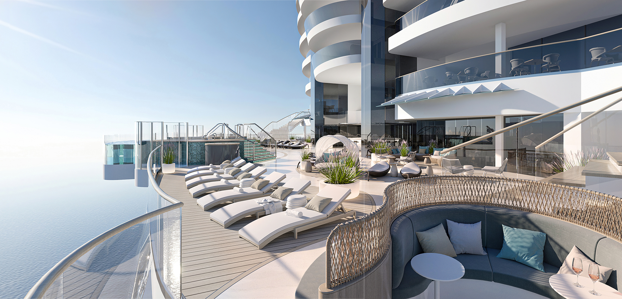 Sun Princess, Caribbean