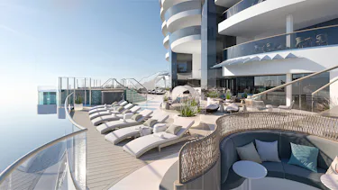 Sun Princess, Caribbean