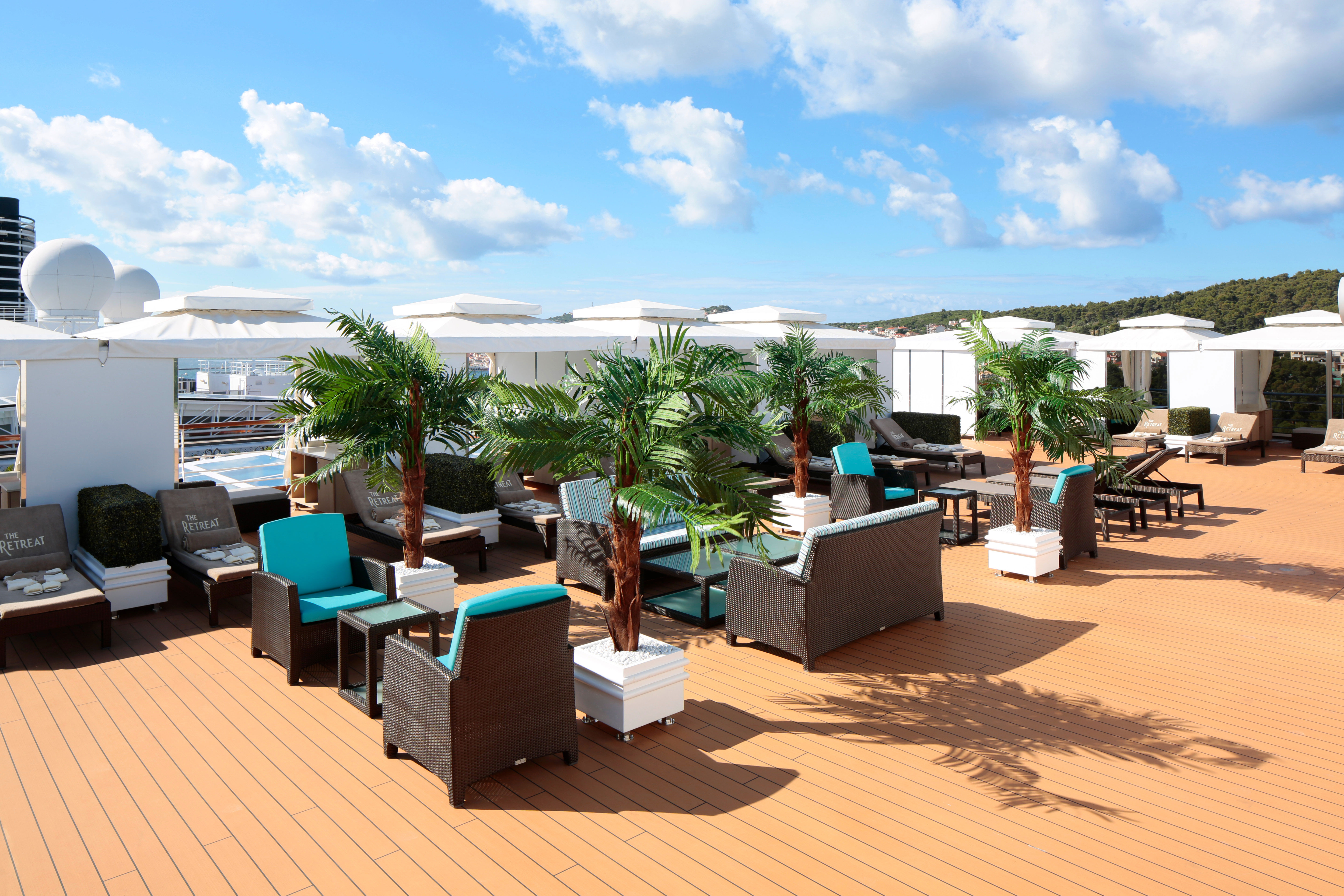 Westerdam, South Pacific