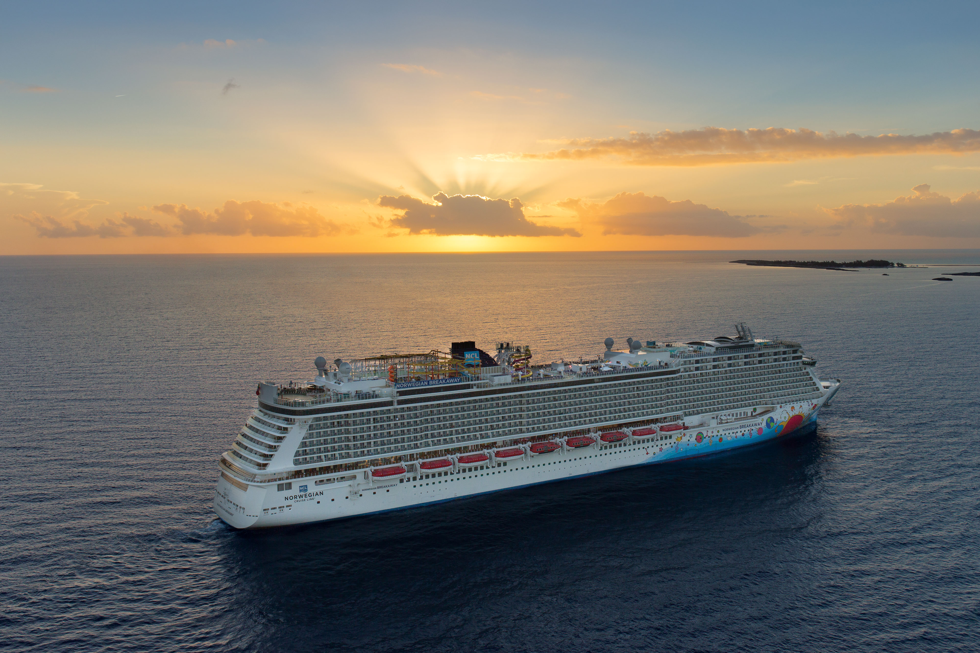 Norwegian Breakaway, Caribbean