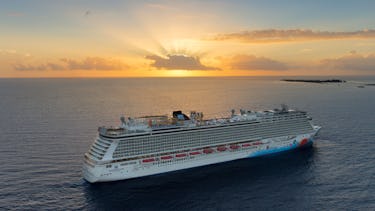 Norwegian Breakaway, Caribbean