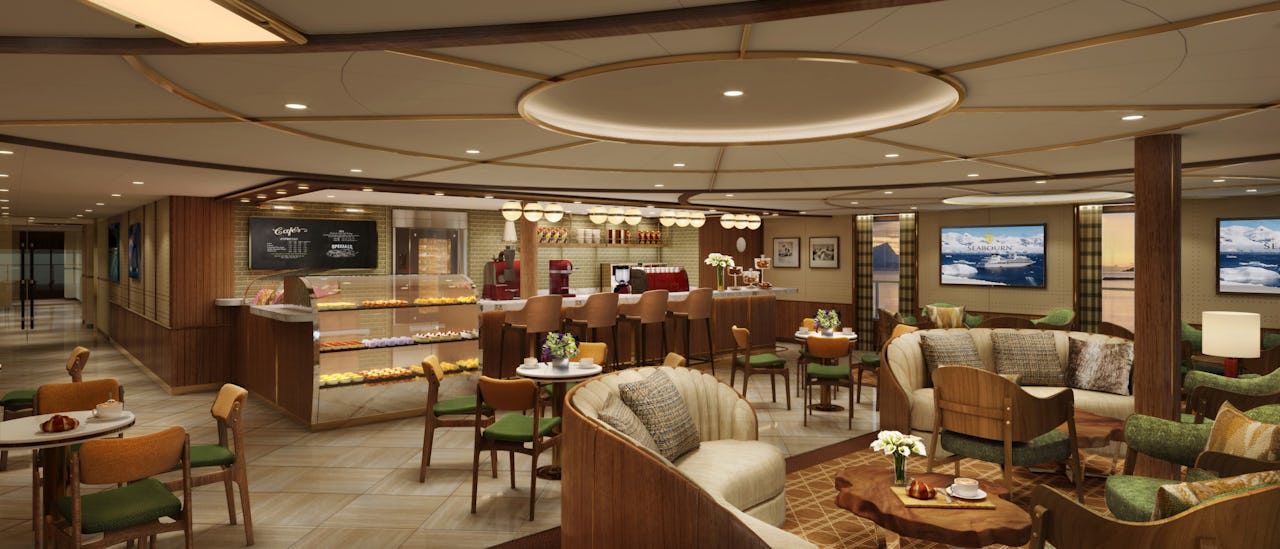 Expedition Lounge