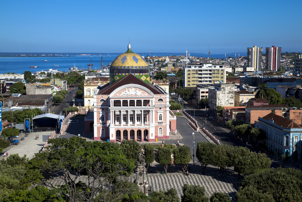 Manaus,  Brazil