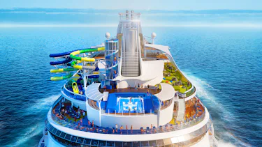 Voyager of the Seas, South Pacific