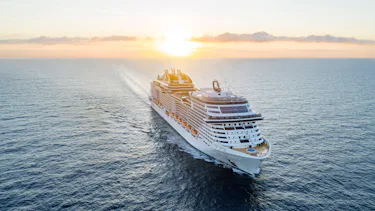MSC Virtuosa, South America