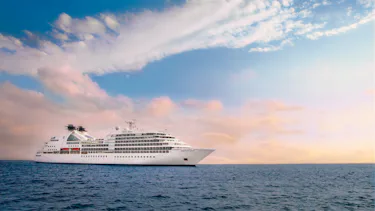 Seabourn Quest, South Pacific
