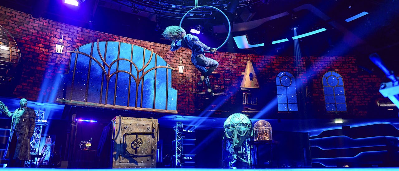 World-class shows