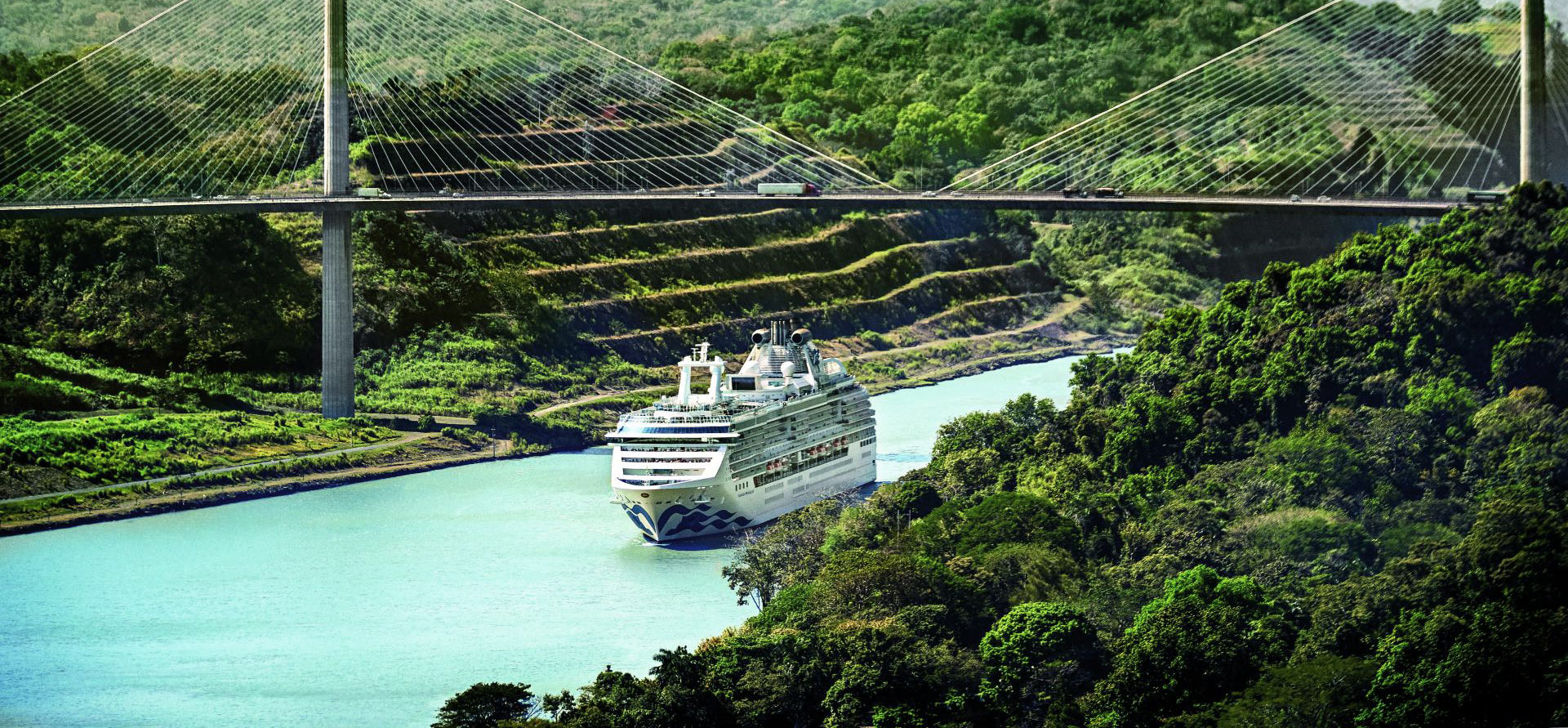 Island Princess, Caribbean