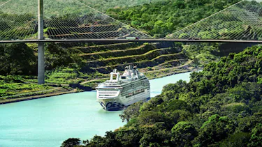 Island Princess, Caribbean