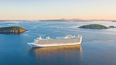 Caribbean Princess, Caribbean