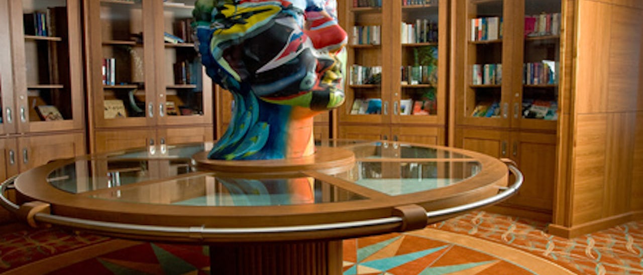 The Library