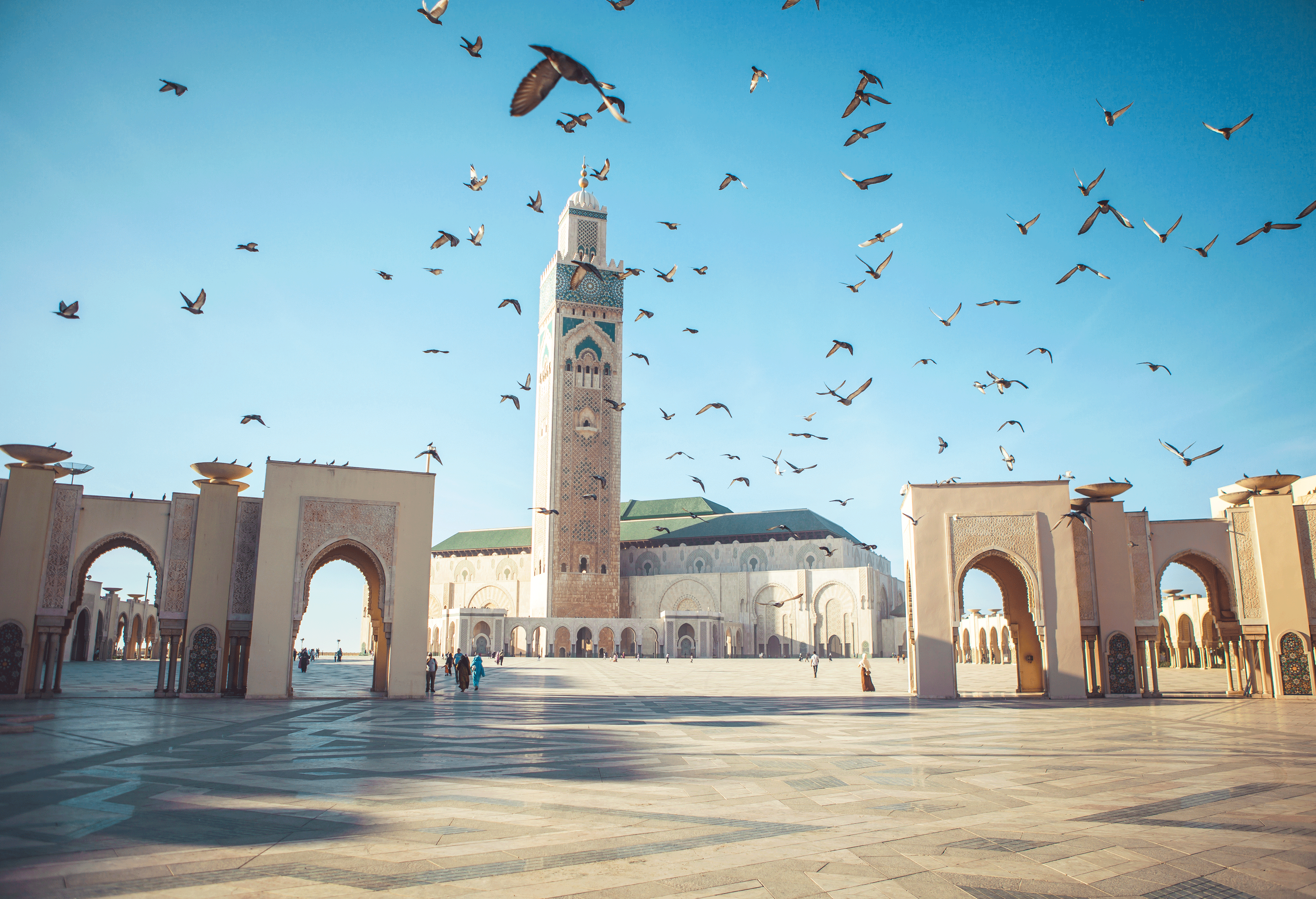 Casablanca, Morocco