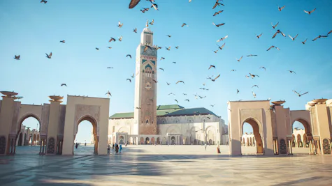 Casablanca, Morocco