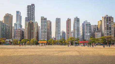 Santos (São Paulo), Brazil