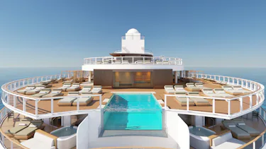 Norwegian Prima, Bahamas