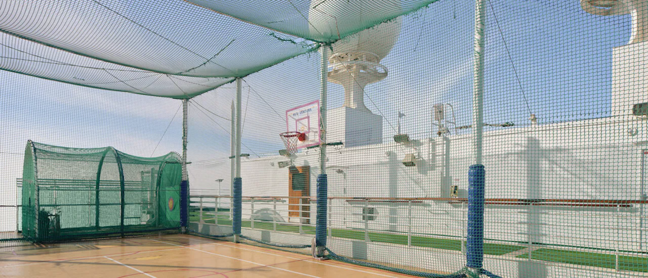 The Sports Deck