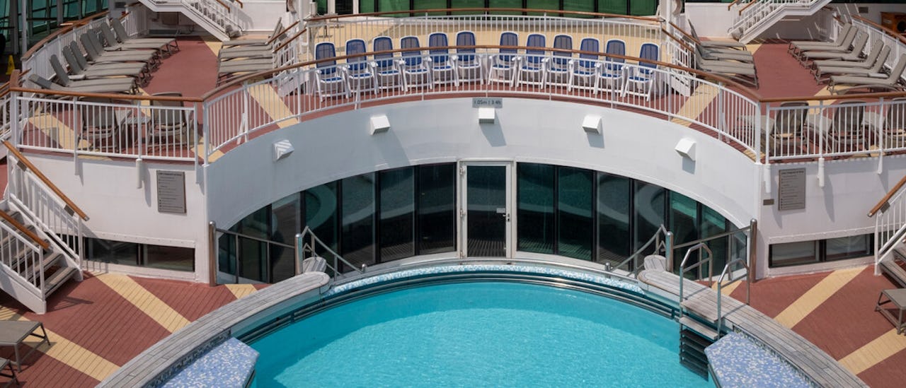 The Riviera Pool
