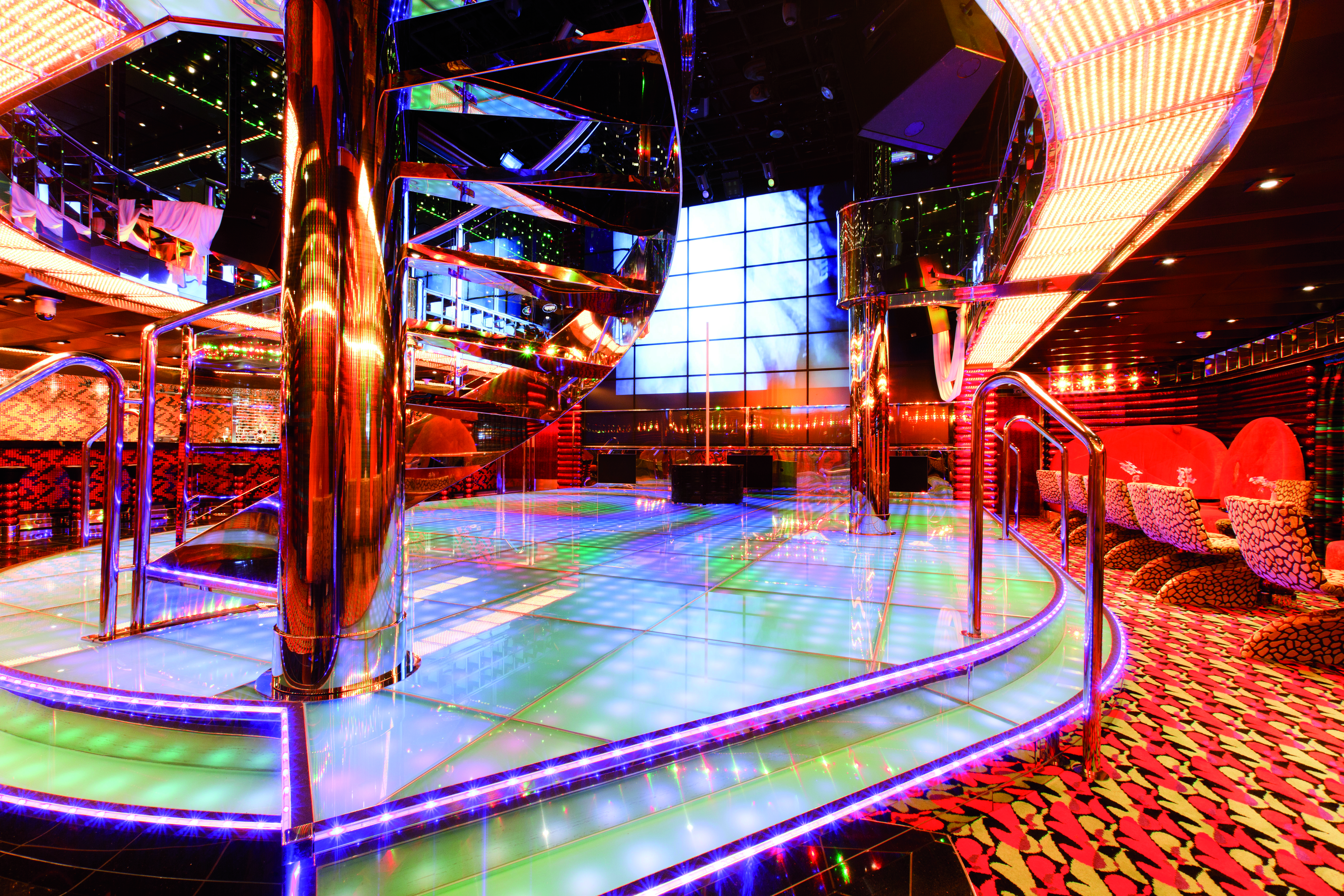 The Discotheque