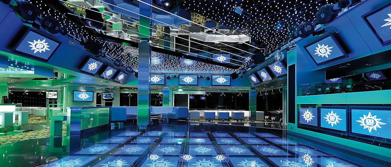 The night club