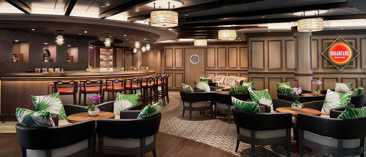 Sugarcane Mojito Bar