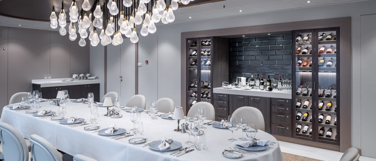 Chef's Table