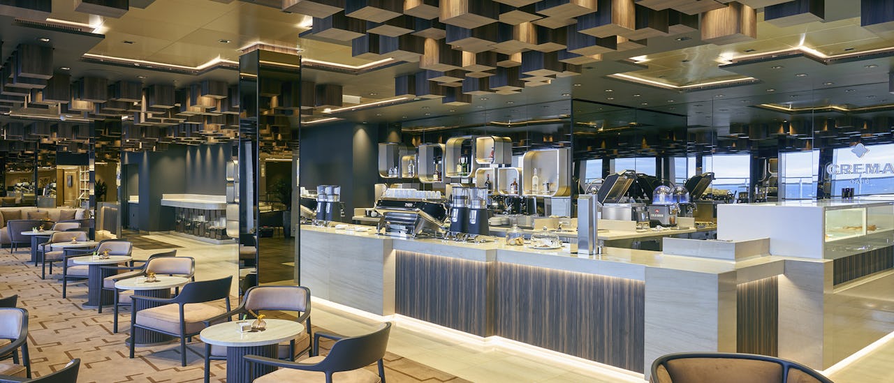 Crema Café