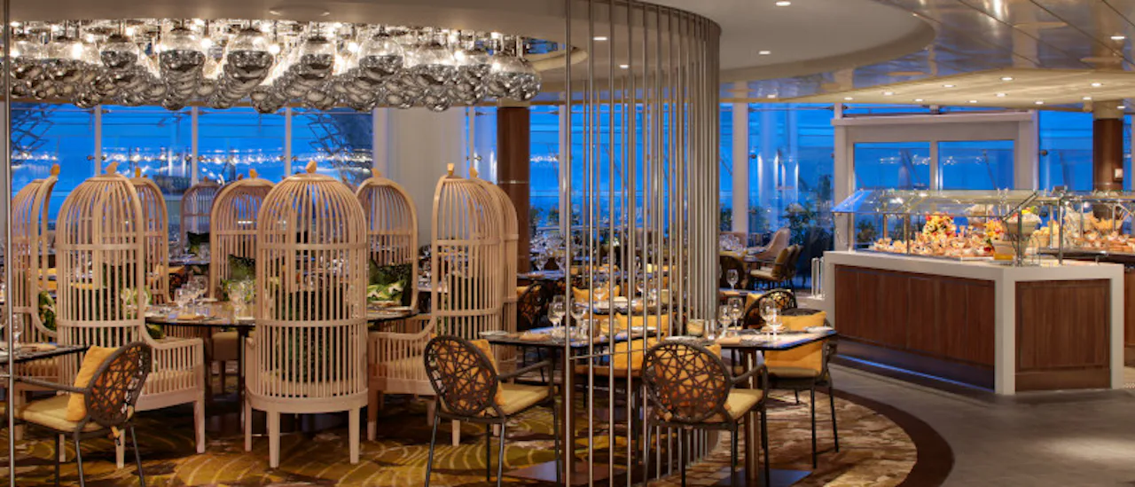 Solarium Bistro