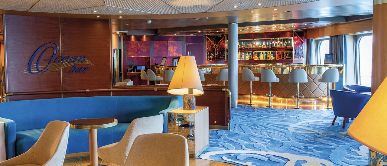 The Ocean Bar