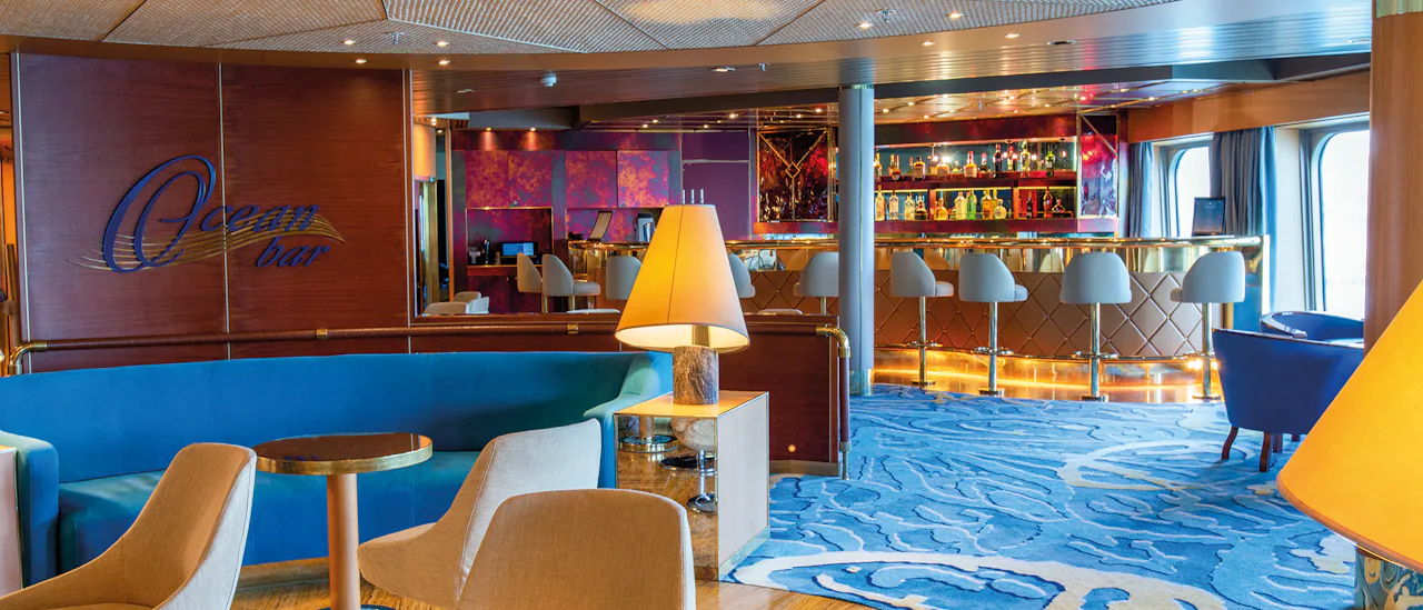 The Ocean Bar