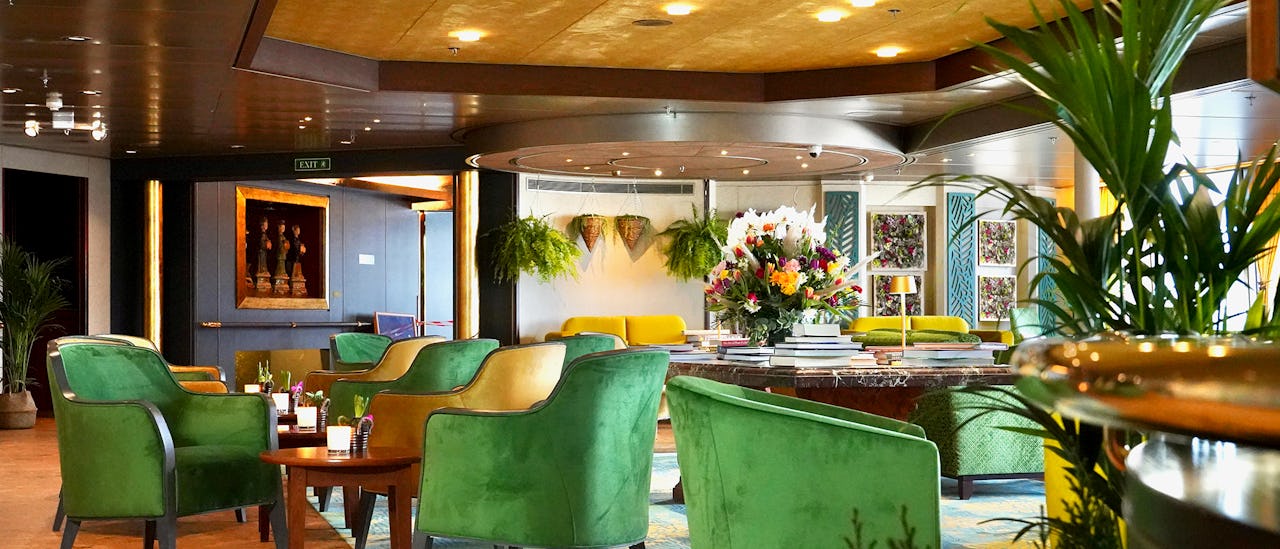 The Botanical Room
