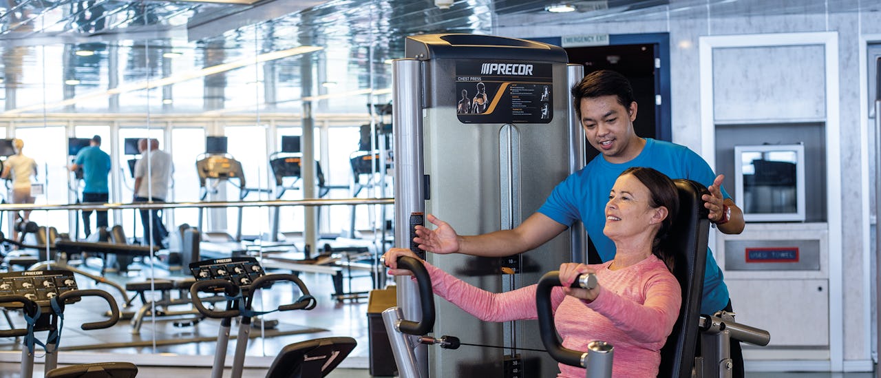 The Fitness Centre