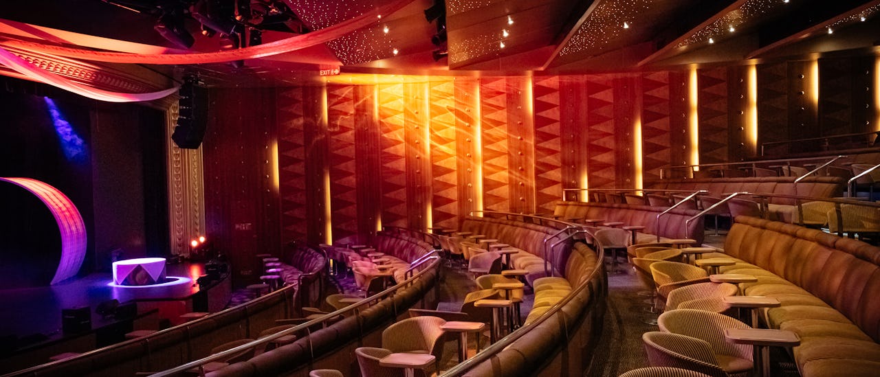 The Palladium