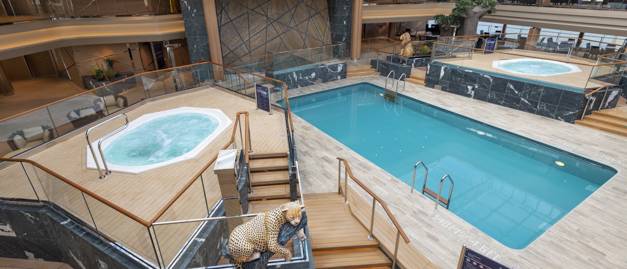 Safari Pool