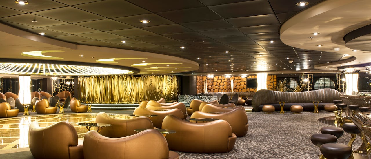 Safari Lounge