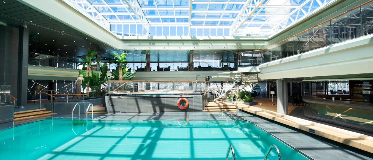 Tropical Pool