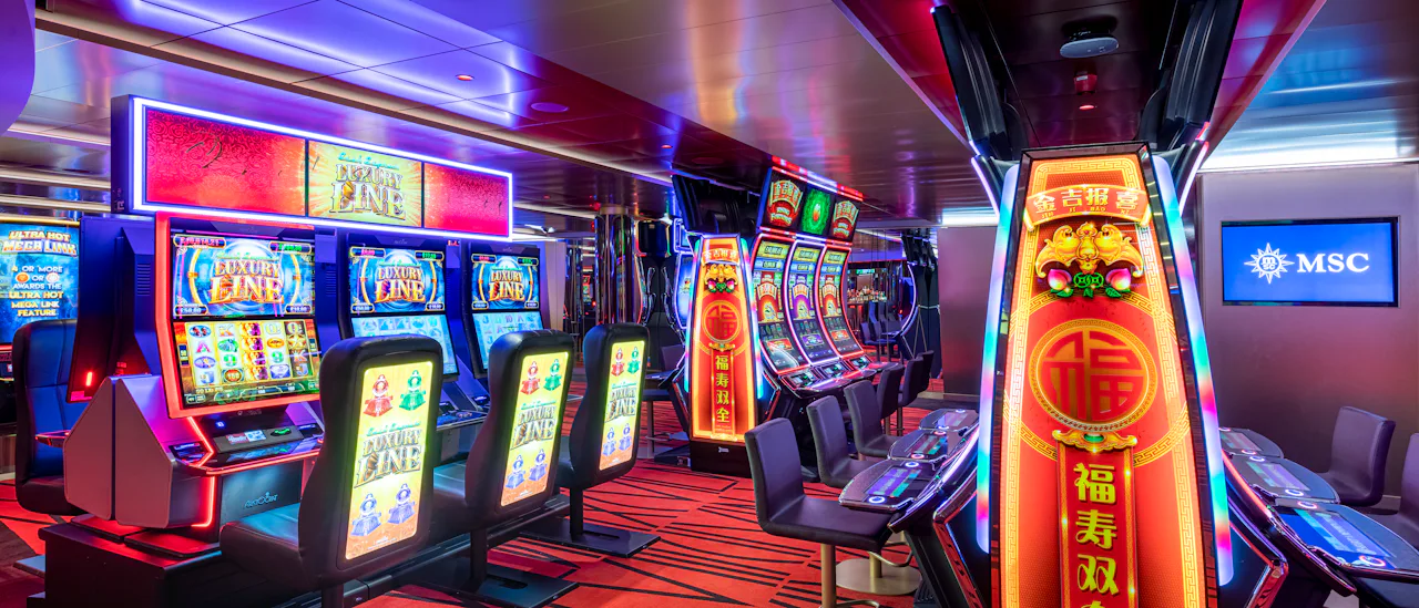 Red Gem Casino