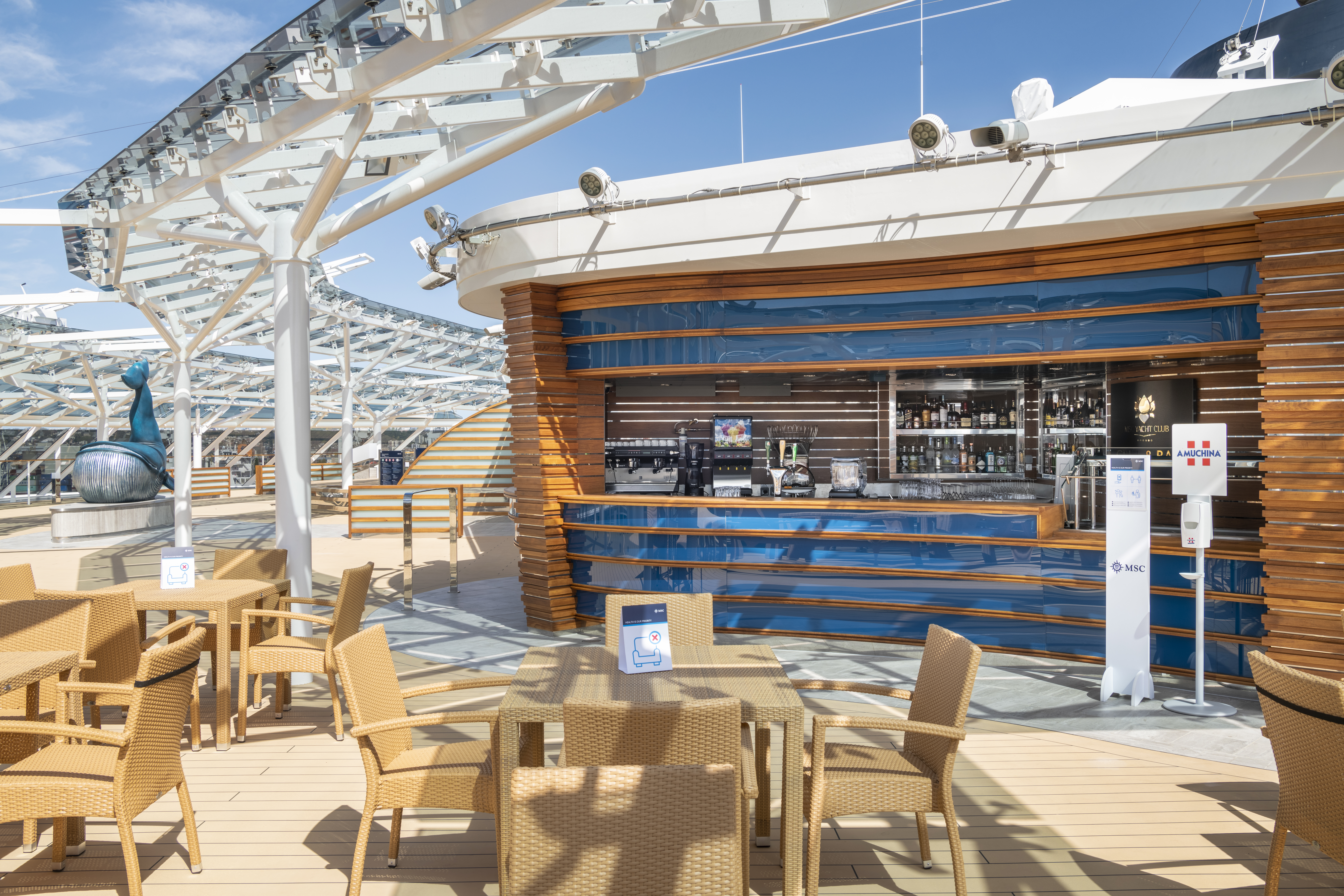 MSC Yacht Club