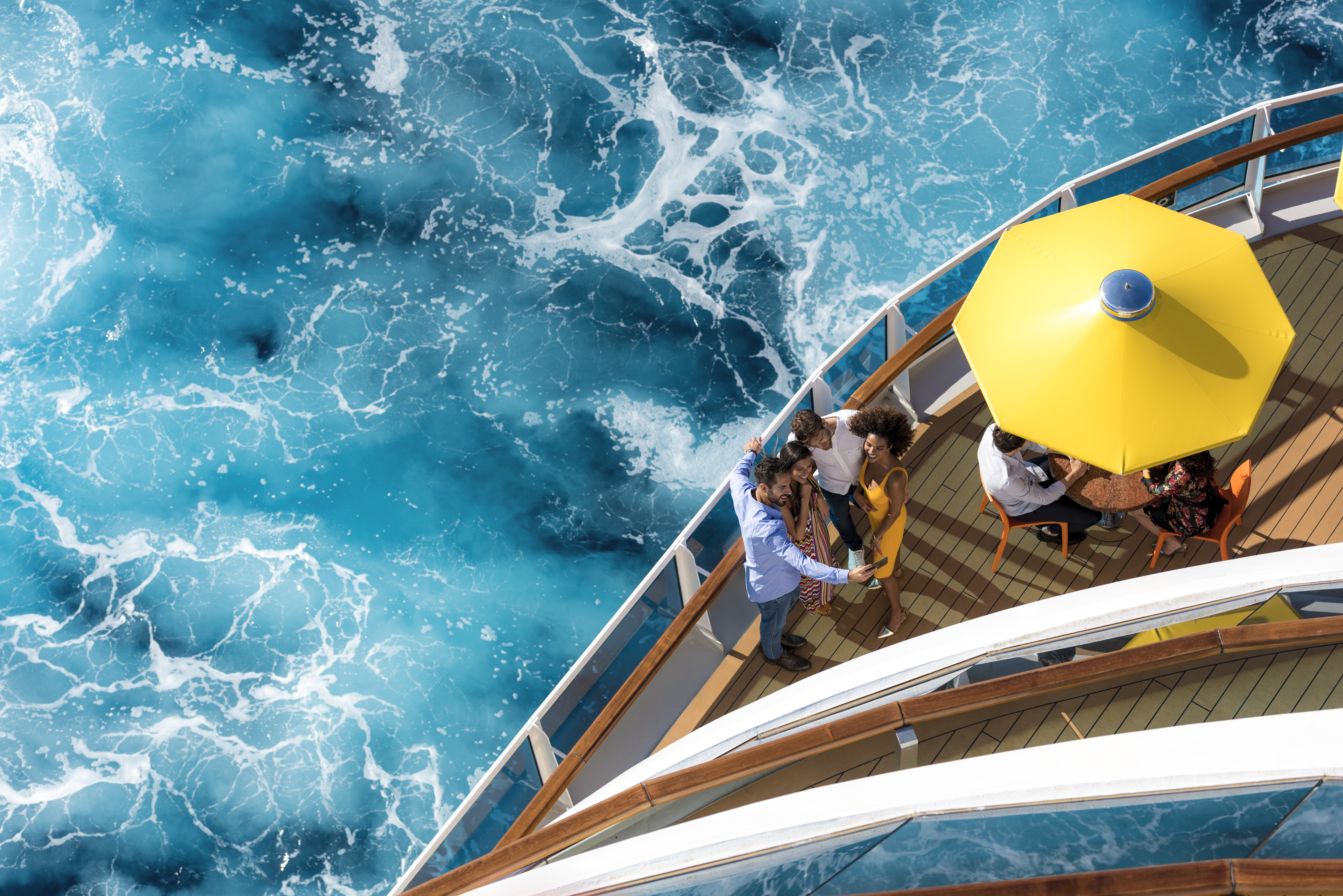 Costa Diadema, South America