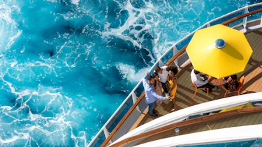 Costa Diadema, South America