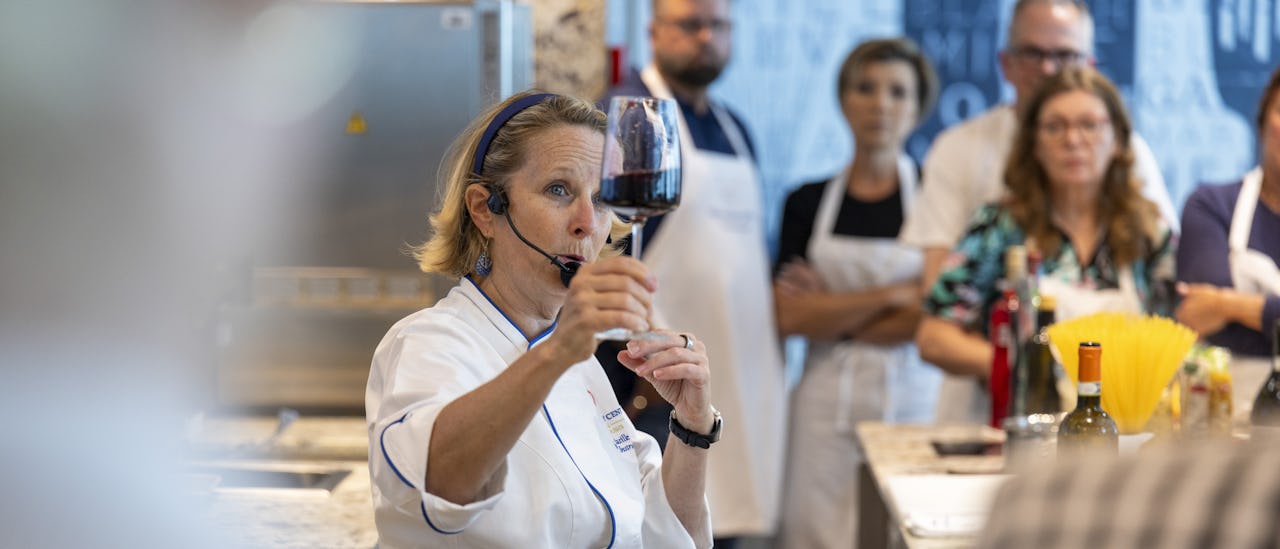 The Culinary center