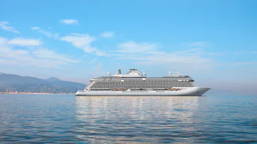 Seven Seas Prestige, Caribbean