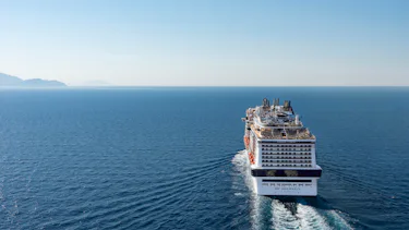 MSC Meraviglia, South America