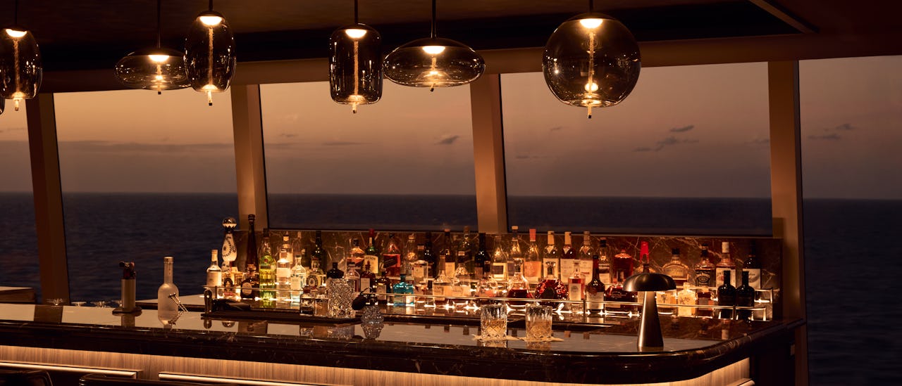 The Whiskey Bar