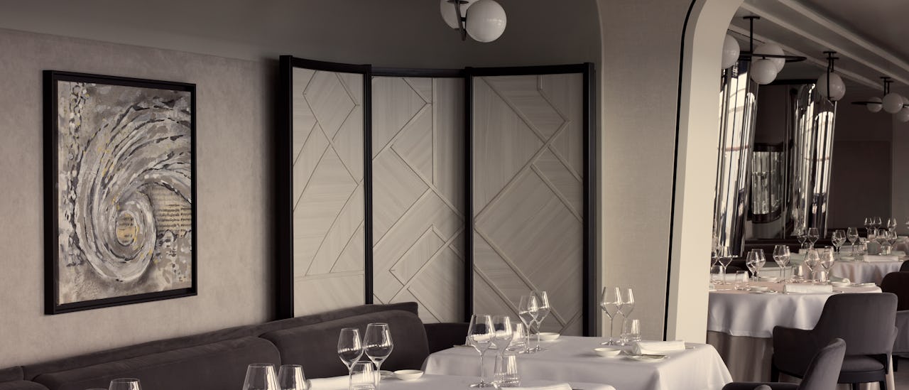 Anthology offers menus curated by the world’s most celebrated chefs